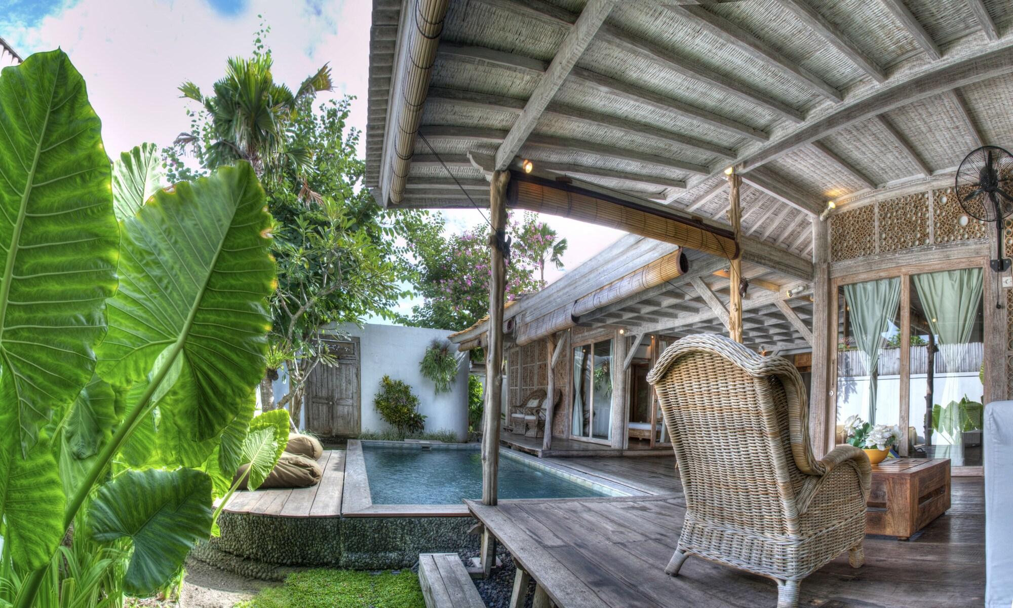 Villa Layla - Charming 2Br Villa In Oberoi - Prime Location! سمينياك المظهر الخارجي الصورة