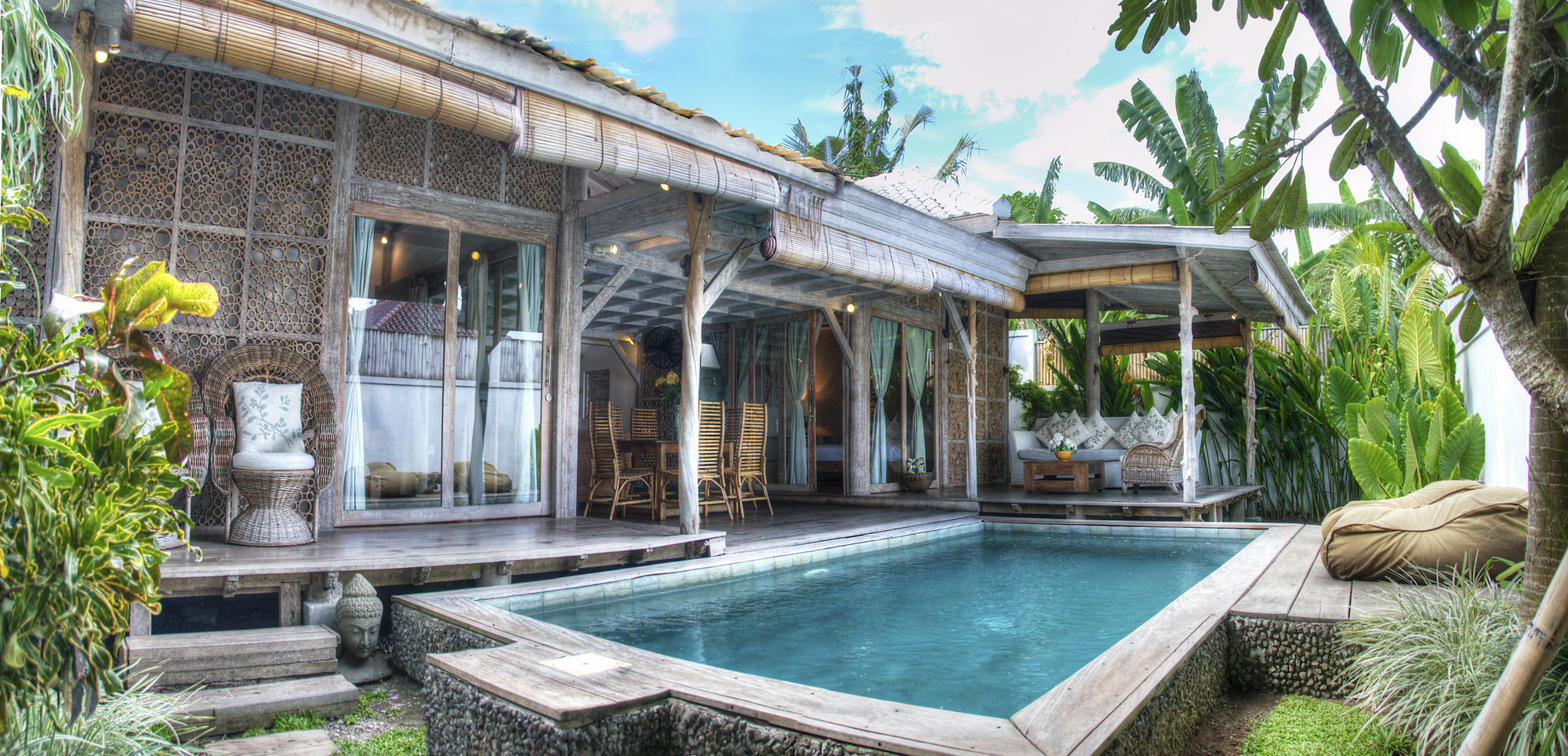 Villa Layla - Charming 2Br Villa In Oberoi - Prime Location! سمينياك المظهر الخارجي الصورة