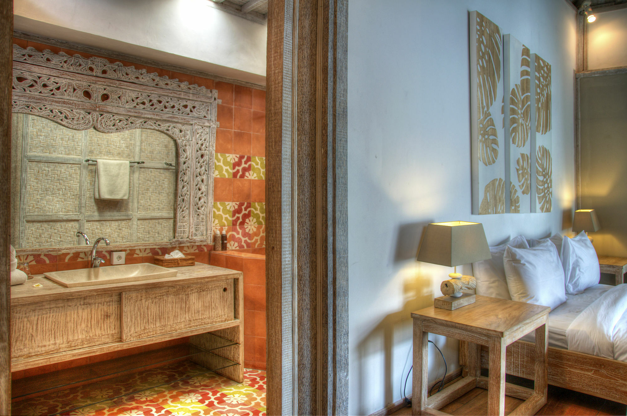 Villa Layla - Charming 2Br Villa In Oberoi - Prime Location! سمينياك المظهر الخارجي الصورة