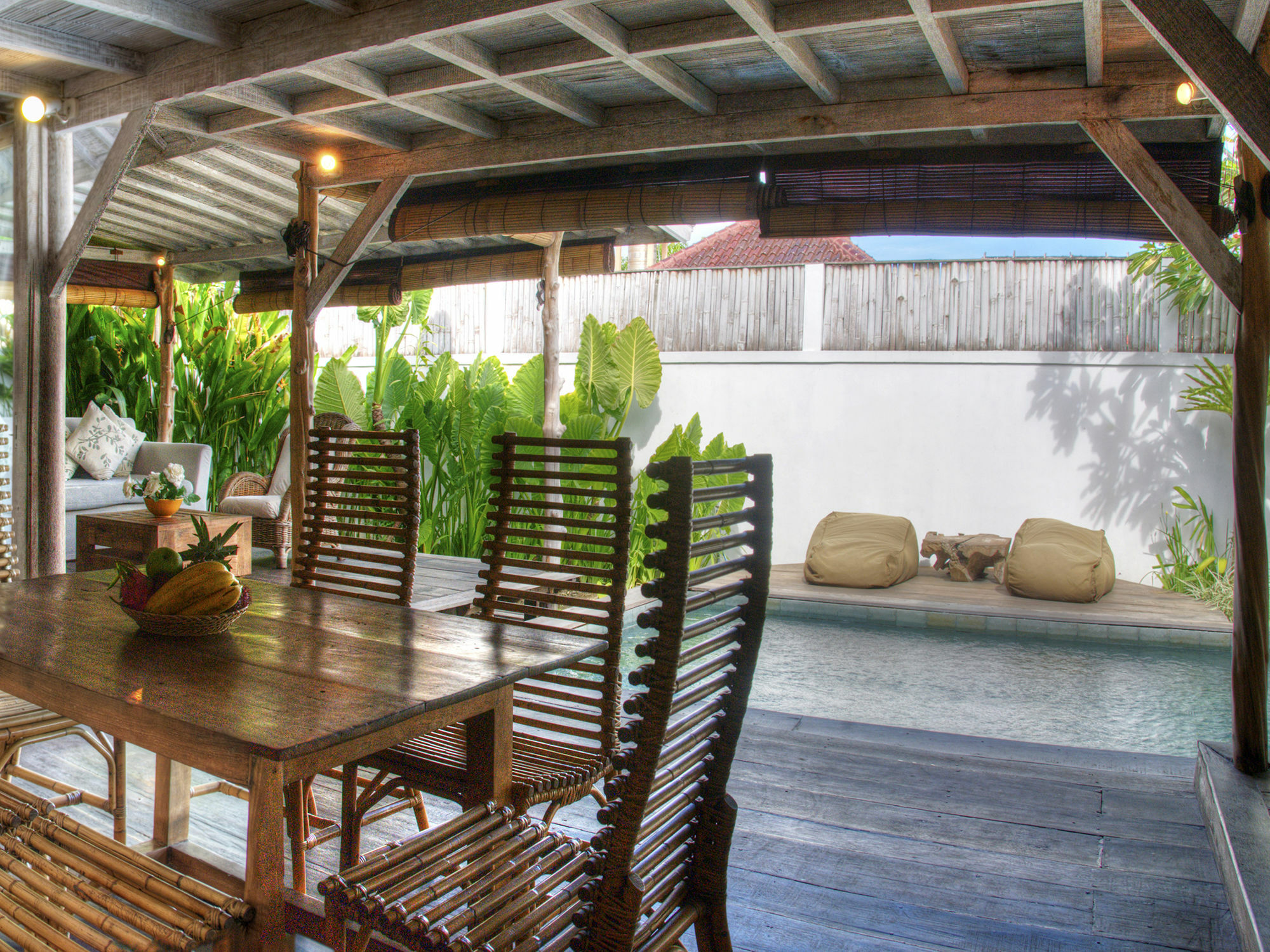 Villa Layla - Charming 2Br Villa In Oberoi - Prime Location! سمينياك المظهر الخارجي الصورة